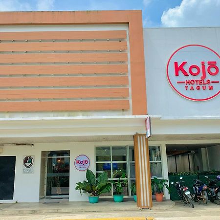 Kojo Hotel Tagum Exterior photo