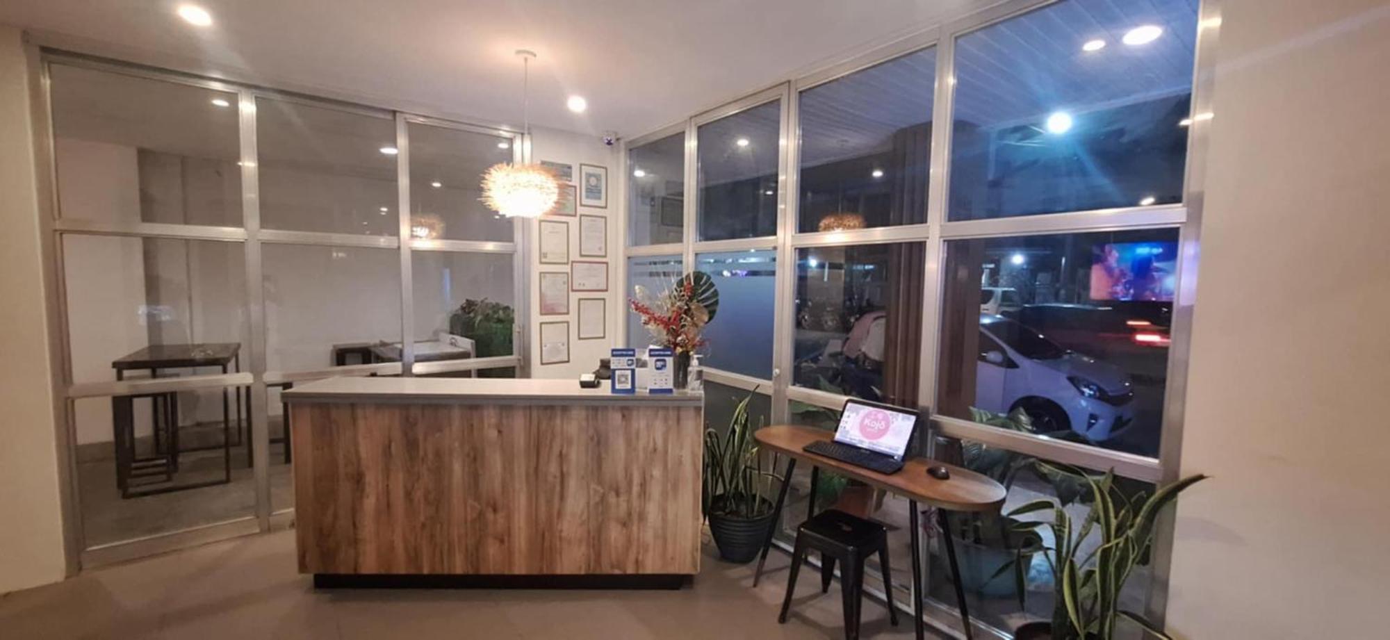 Kojo Hotel Tagum Exterior photo