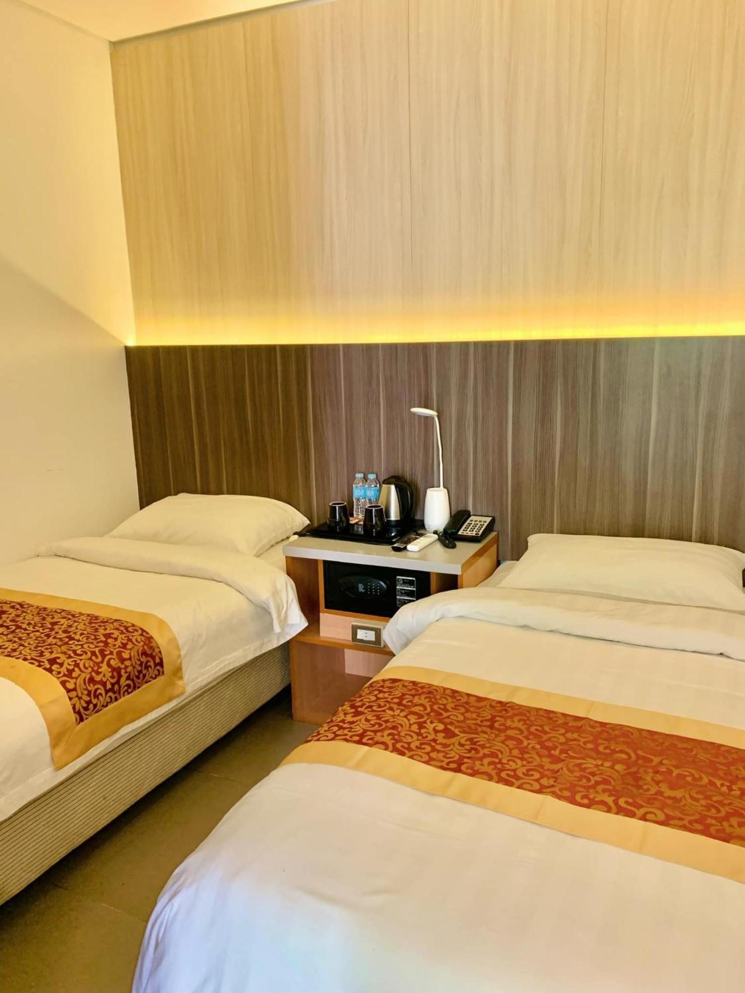 Kojo Hotel Tagum Exterior photo