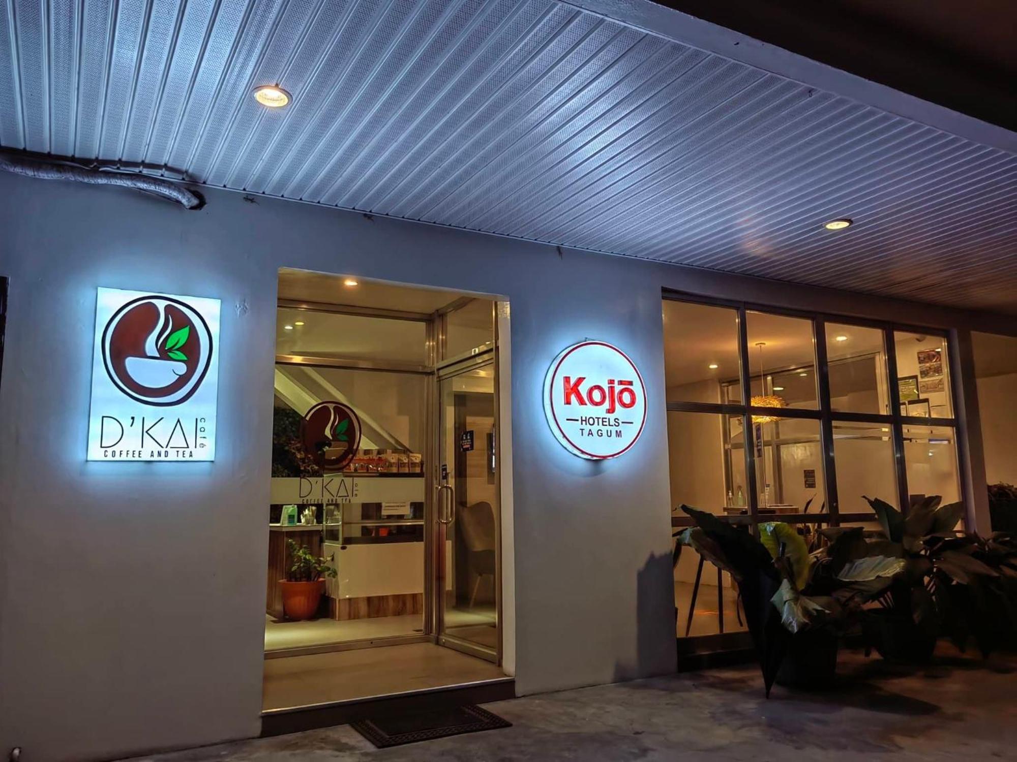 Kojo Hotel Tagum Exterior photo