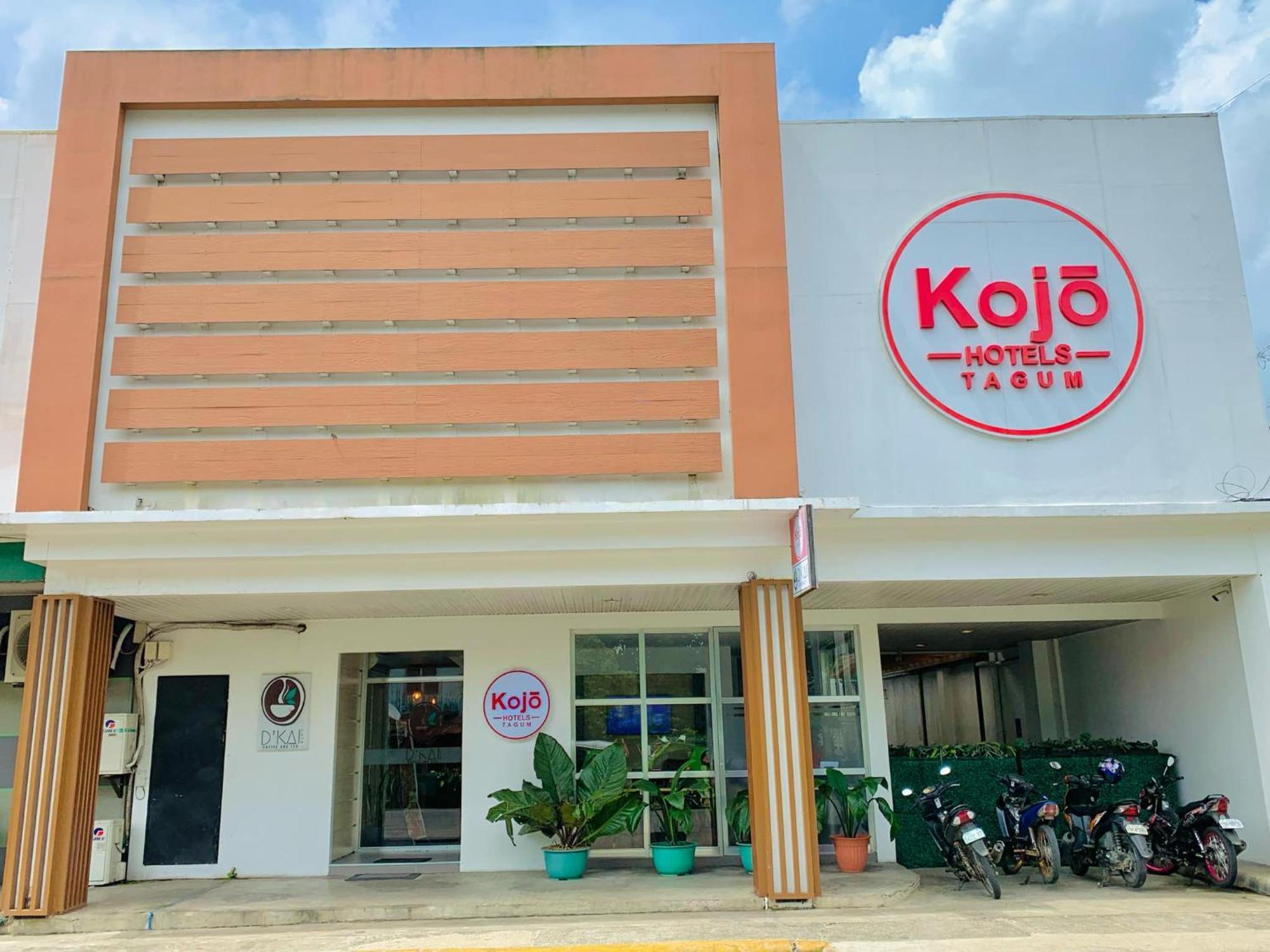 Kojo Hotel Tagum Exterior photo