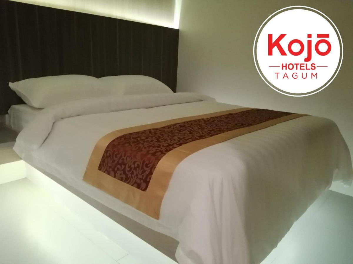 Kojo Hotel Tagum Exterior photo